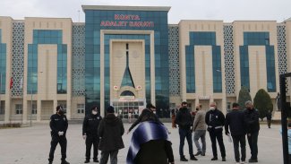 Konya’da Kürt aileye yönelik saldırının ilk duruşması yapıldı