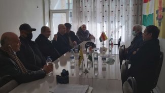 PAK’tan Diyarbakır’da KKP’ye Ziyaret