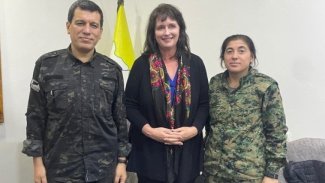 USCIRF Komiseri’nden DSG'ye ziyaret