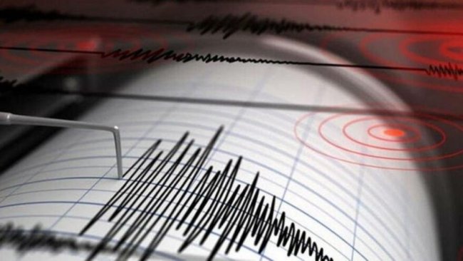 Van'da 4,6 büyüklüğünde deprem