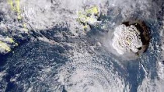 Ada ülkesi Tonga'da iletişim koptu: Başbakana ulaşılamıyor