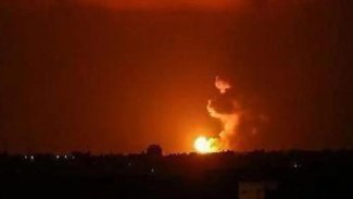 Rojhılat'ın bir çok kentinde güçlü patlama sesleri