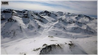 Van'da kar ve çığ uyarısı