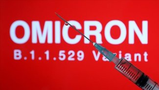 Araştırma: Omicron aşılanmamış kişilerde bile daha hafif semptomlara neden oluyor