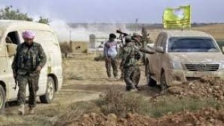 IŞİD, Deyrezor’da DSG’ye saldırdı