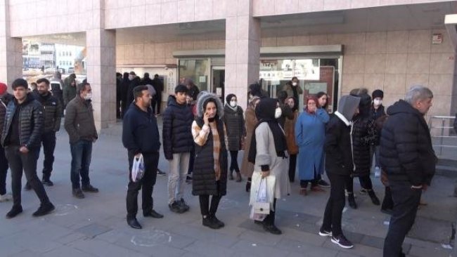 Bingöl'de son iki haftada vakalar 30 kat arttı