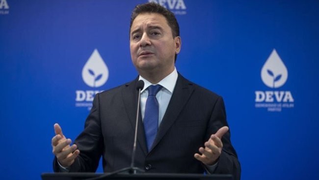 Babacan: Kürt meselesini çözmekten vazgeçmek yanlış