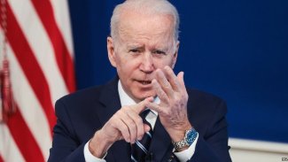 Biden'dan Rusya'ya çok sert sözler!