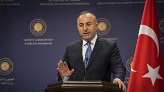 Çavuşoğlu'ndan Güney Kıbrıs'a PYD tepkisi: Bedeli ağır olur