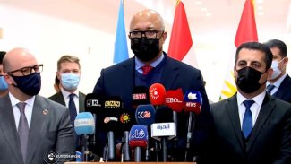 WHO'dan Kürdistan Bölgesi Hükümeti'ne salgınla mücadelede büyük övgü