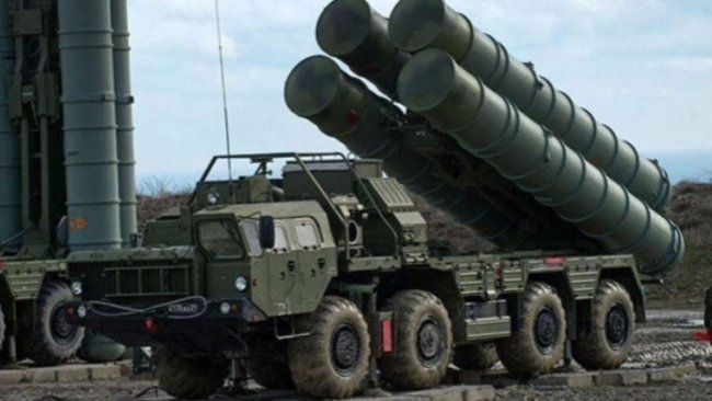 Rusya'dan Belarus'a S-400 sevkiyatı