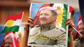 Ebdullah Elawayi:'Mesut Barzani Irak ve Ortadoğu’da belirleyici bir role sahip'