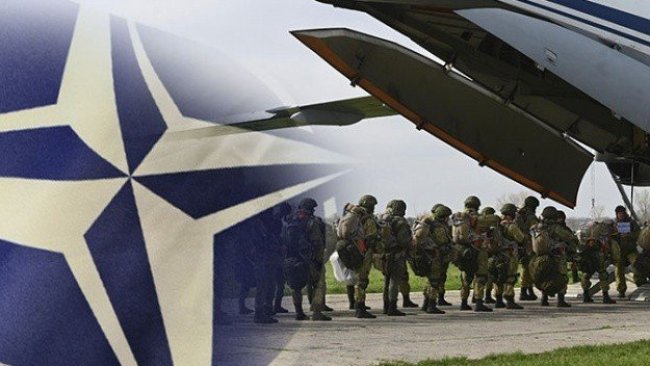 Le Figaro gazetesi: NATO Rusya ile savaşa hazırlanıyor