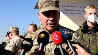 Uluslararası Koalisyon: Peşmerge Güçlerini destekliyoruz