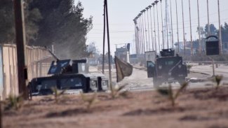 DSG Hesekê’de 300 İŞİD’li teslim oldu