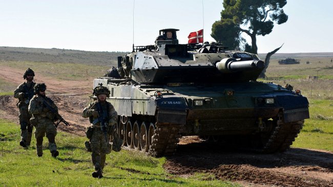 Mali: Danimarka askerleri ülkemizi derhal terk etsin