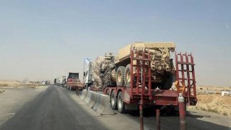 ABD'den Rojava'ya askeri yardım 