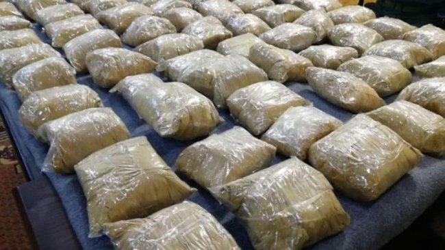 Ürdün ordusu Suriye’den uyuşturucu kaçakçılığı girişimini engelledi