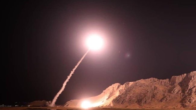 Irak Parlamentosu Başkanı’nın evine füze saldırısı