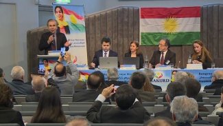 İsveç'te Kürt Diasporası Konfederasyonu ''Diakurd'' kuruldu