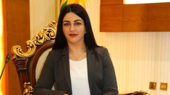 Ciwan Rojbeyani: Kürdistani bölgeler güvenlik zaafiyeti nedeniyle IŞİD tehditi altında