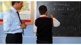 Kürtçe Dil Platformu Batman Temsilciliği'nden ailelere çağrı