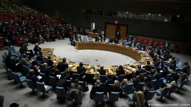 Rusya'dan Haseke için BM’den özel oturum talebi