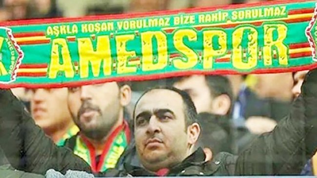 Amedspor'dan 1 TL'ye maç bileti