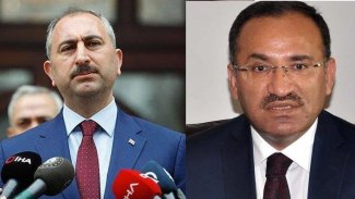 Abdulhamit Gül istifa etti, yerine Bekir Bozdağ atandı