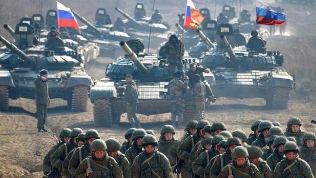 Reuters: Rusya, Ukrayna sınırına kan sevkiyatına başladı