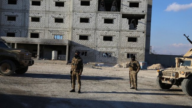 SOHR: Hesekê’deki Sina Cezaevi tamamen kontrol altına alındı