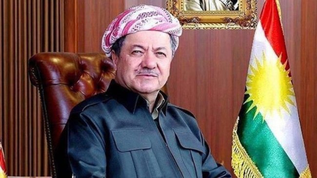 İranlı General Kaani'den Başkan Barzani'ye sorunları çözme çağrısı