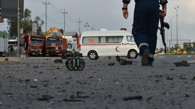 Kerkük'te polis noktasına IŞİD saldırdı: 2 ölü, 1 yaralı