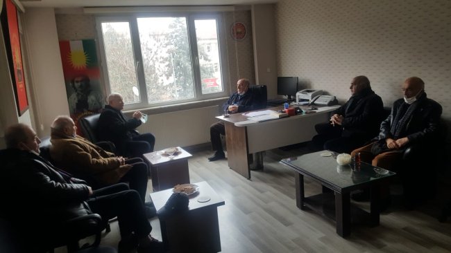 PAK'tan HAK-PAR’a ziyaret