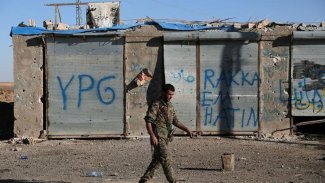 Rakka’da DSG'ye saldırı: 5 DSG'li yaşamını yitirdi