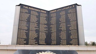 1 Şubat şehitleri anılıyor