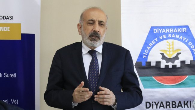DTSO’dan Erdoğan’a çağrı: Nusaybin Sınır Kapısı açılsın