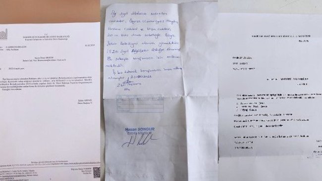 Mardin Büyükşehir Belediyesi PAK’ın Kürtçe Seçmeli Ders Pankartları İçin Özel Bir Şirketi Adres Gösterdi