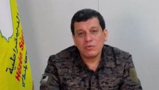 Mazlum Kobani'den Hasekê'de hayatını kaybedenler için mesaj