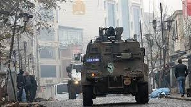 'Zırhlı araçla ölümler araştırılsın' önergesine ret