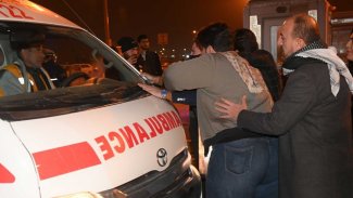 5 göçmenin naaşı Yunanistan’dan Kürdistan Bölgesi’ne ulaştı