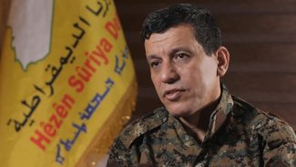 Mazlum Kobani: Bu saldırı bir savaş ilanı...