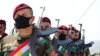 Peşmerge subaylarına yurtdışında askeri eğitim verilecek