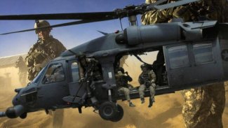 ABD liderliğindeki koalisyondan Suriye'de flaş operasyon