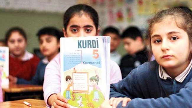 Anadil'de Eğitim anketi: Yüzde 99 evet