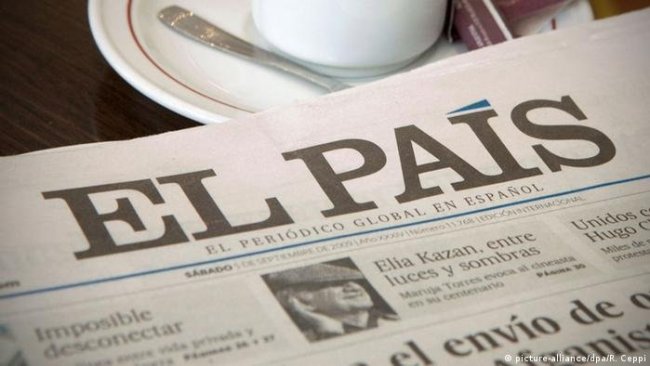 El Pais gizli "Ukrayna" yazışmalarını yayınladı