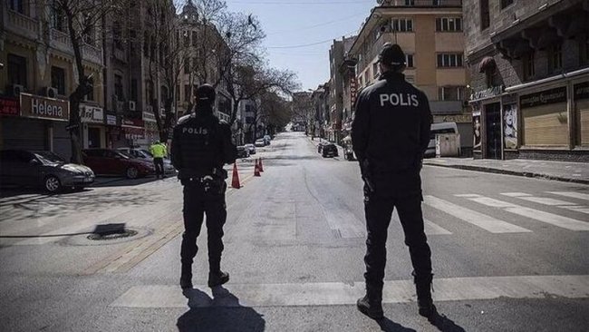 Hakkari’de 15 günlük etkinlik yasağı