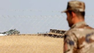 Musul'da TSK üssüne füze saldırısı