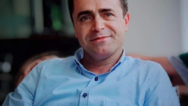 AK Parti Doğubayazıt ilçe başkanı istifa etti