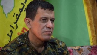 Mazlum Ebdi: ABD ile güçlü ortaklığımızla IŞİD’i bir kez daha vurduk